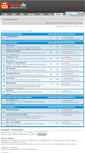 Mobile Screenshot of forum.webs.de